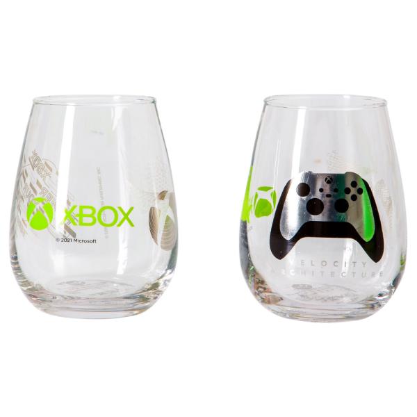 Xbox Juomalasit 2-pakkaus