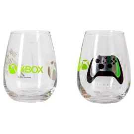 Xbox Juomalasit 2-pakkaus