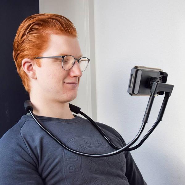 Säädettävä Kännykkäpidike