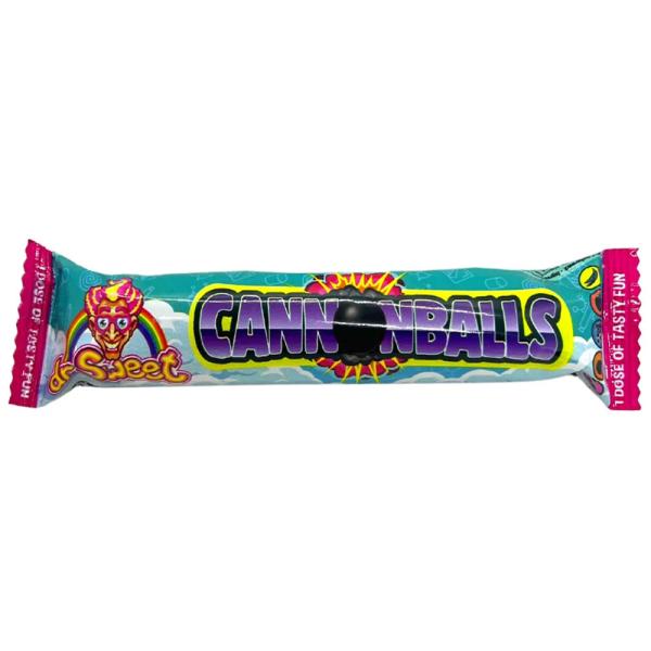 Dr Sweet Cannonballs Karkki
