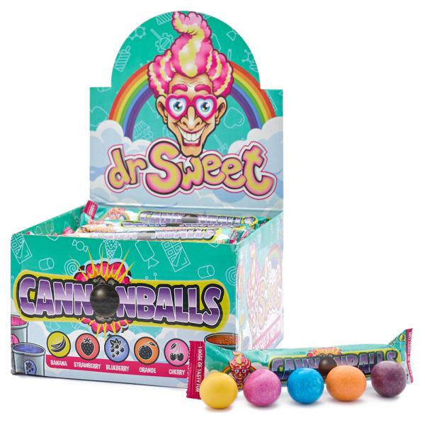 Dr Sweet Cannonballs Karkki
