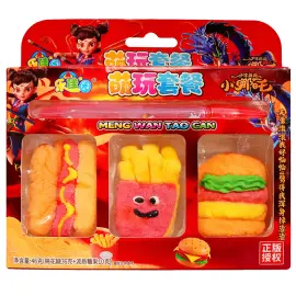 Marshmallows Pikaruoka ja Geelikyn&auml;makeinen 46 g