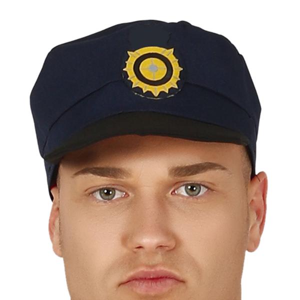 Poliisi Naamiaisasu Miesten