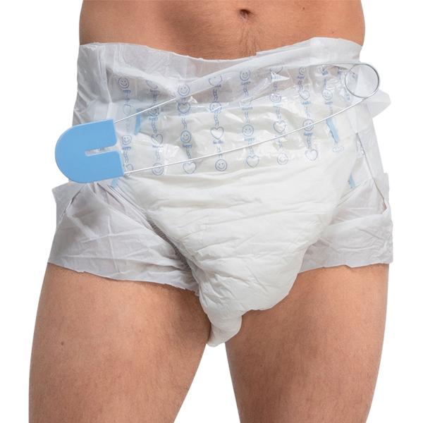 Vauvan vaippa Naamiaisasu