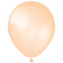Lateksiilmapallot Helmi&auml;inen Lohenpunainen 30 cm