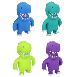 Venyv&auml; Dinosaurus Puristuslelu 12 x 8 cm