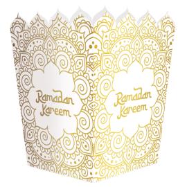Ramadan Kareem Herkkukipot 8 kpl
