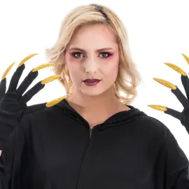 K&auml;sineet Kultaisilla Kynsill&auml;