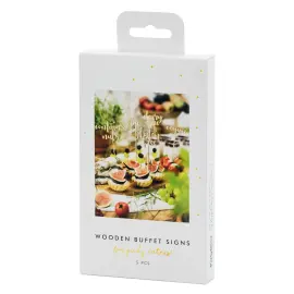 Buffetin Koristeet Puiset