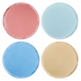 Pahvilautaset Mix It Up Brights