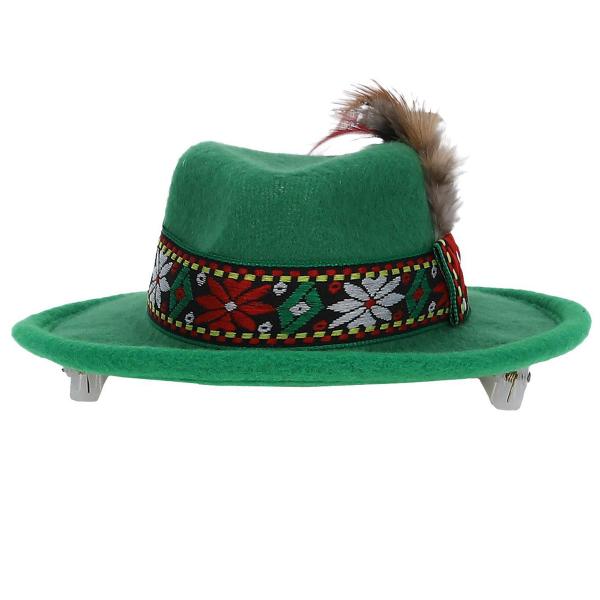 Mini Tirolilaishattu Baijerilainen Vihreä