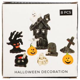 Halloween Mini Koristeet