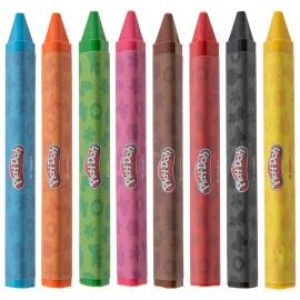 Play-Doh Jumbo Liidut 8 kpl