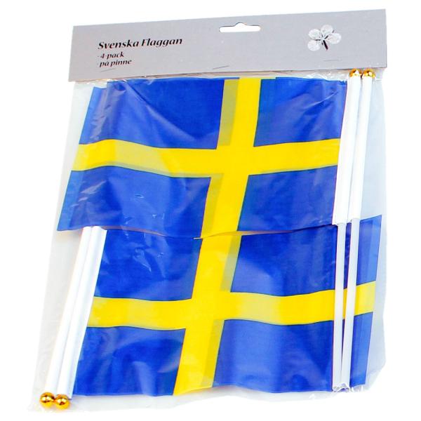 Ruotsin Käsiliput Varrella