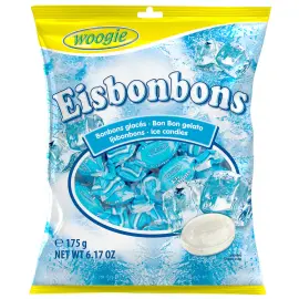 Woogie Mentoli Karamellit