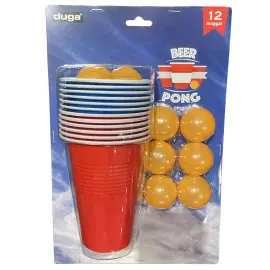 Beer Pong Juomapeli