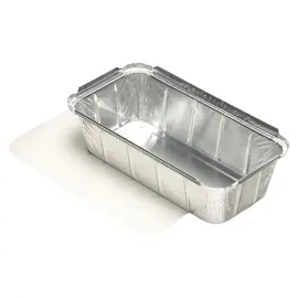 Alumiiniset Kannelliset Muotit 1000ml