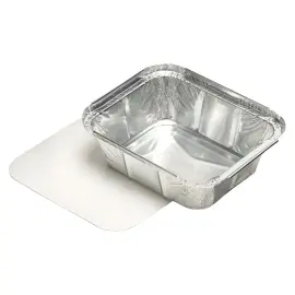 Alumiiniset Kannelliset Vuoat 500ml