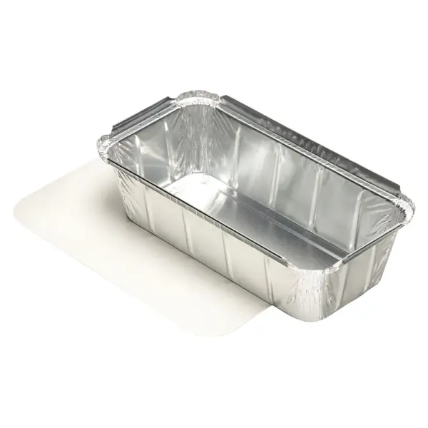 Alumiiniset Kannelliset Muotit 1000ml