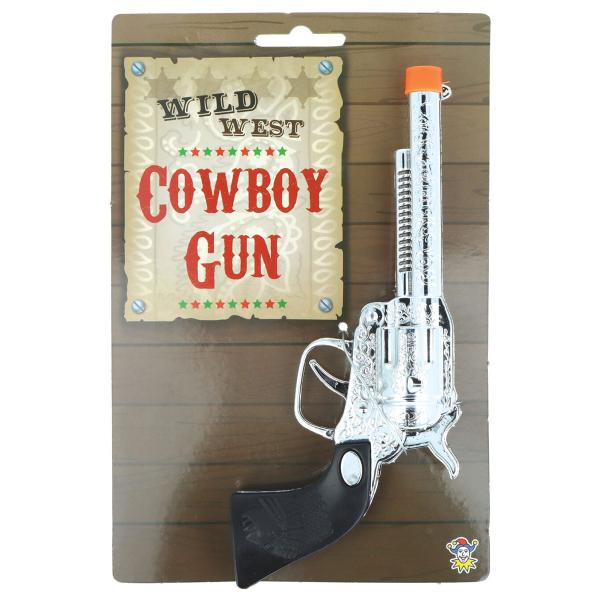 Cowboypistooli 19 x 8 cm