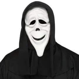 Ghostface Naamio Uneliaalla Ilmeell&auml;