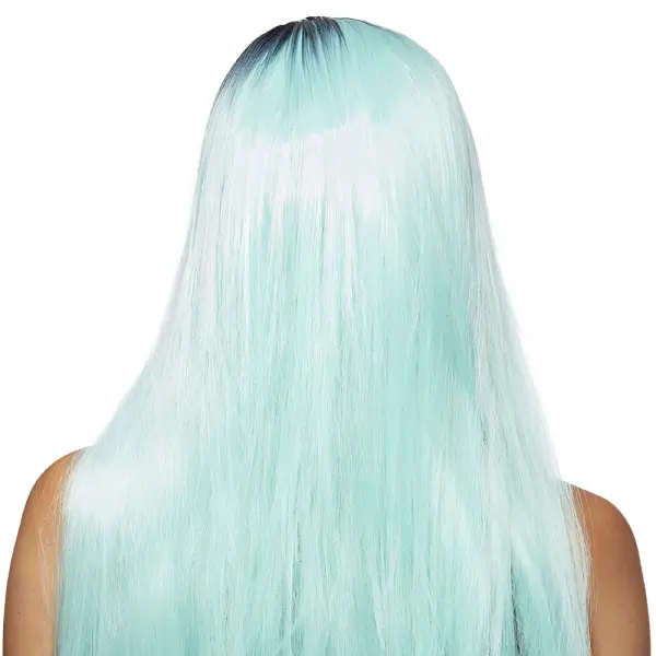 Super Vixen Ombre Manic Panic Peruukki Turkoosi