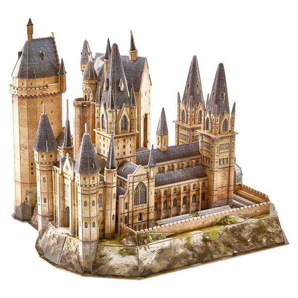 Hogwarts Astronomy Tower 3D-palapeli