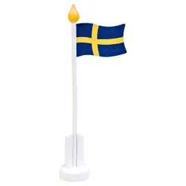 Pöytälippu Ruotsi