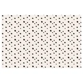 Pöytäliina Dalmatialaiskuvio