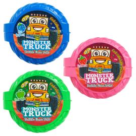 Monstertruck Purukumirulla Tarroilla 40 g
