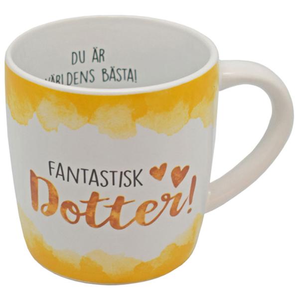 Fantastisk Dotter Muki