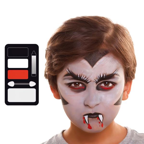 Lasten Meikkisarja Vampyyri