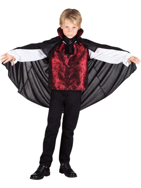 Vampyyrikuningas Naamiaisasu Lasten
