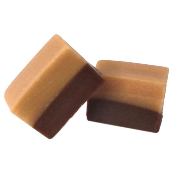 Vanilja- ja Suklaafudge 2 kg