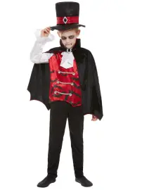 Vampyyri Naamiaisasu Lasten