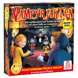 Vampyrjakten Seurapeli