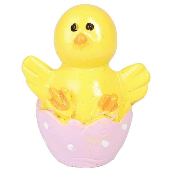 Kana Puolikkaassa Munankuoressa 3x4 cm 4 kpl