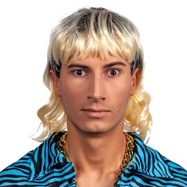 Peruukki Eksoottinen Mullet