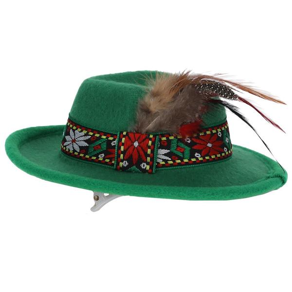 Mini Tirolilaishattu Baijerilainen Vihreä