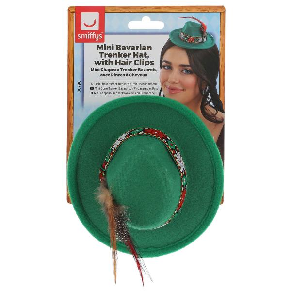 Mini Tirolilaishattu Baijerilainen Vihreä