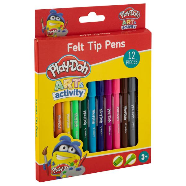 Play-Doh Tussit 12 kpl