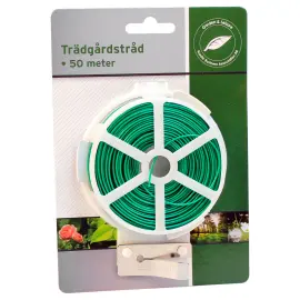 Puutarhalanka Leikkurilla 50 metri&auml;