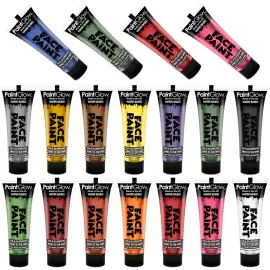 PaintGlow Kasvo- ja Vartalomaali