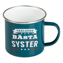 Världens Bästa Syster Muki Retro