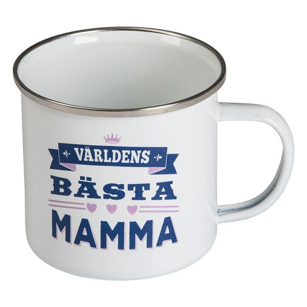 Världens Bästa Mamma Muki Retro