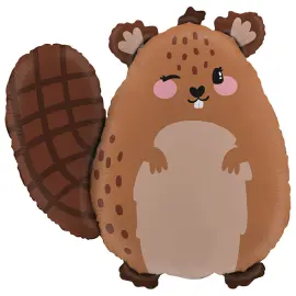 Majava Folioilmapallo