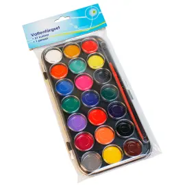 Vesiv&auml;rit 21 kpl Siveltimell&auml;