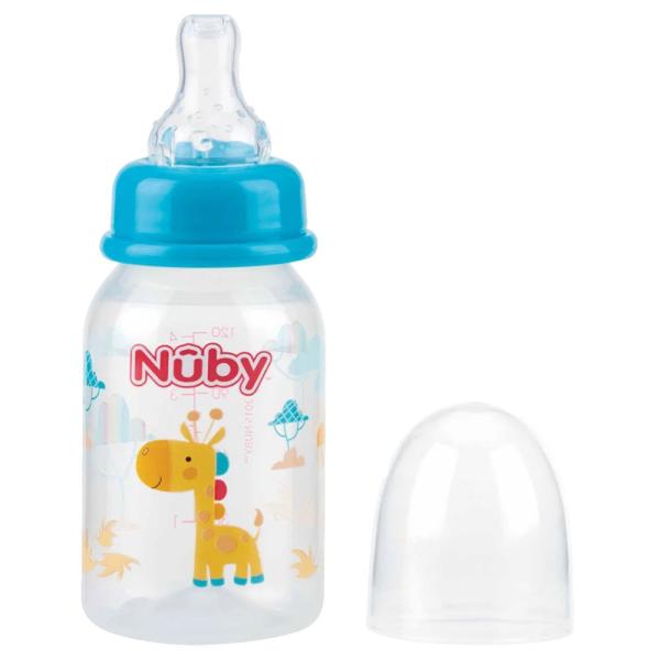 Eläin Tuttipullo 120 ml