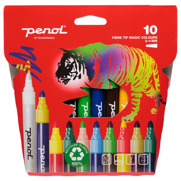 Penol Maagiset Tussit 10 kpl