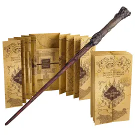 Harry Potter Taikasauva ja Marauders Map Palapeli 1000p